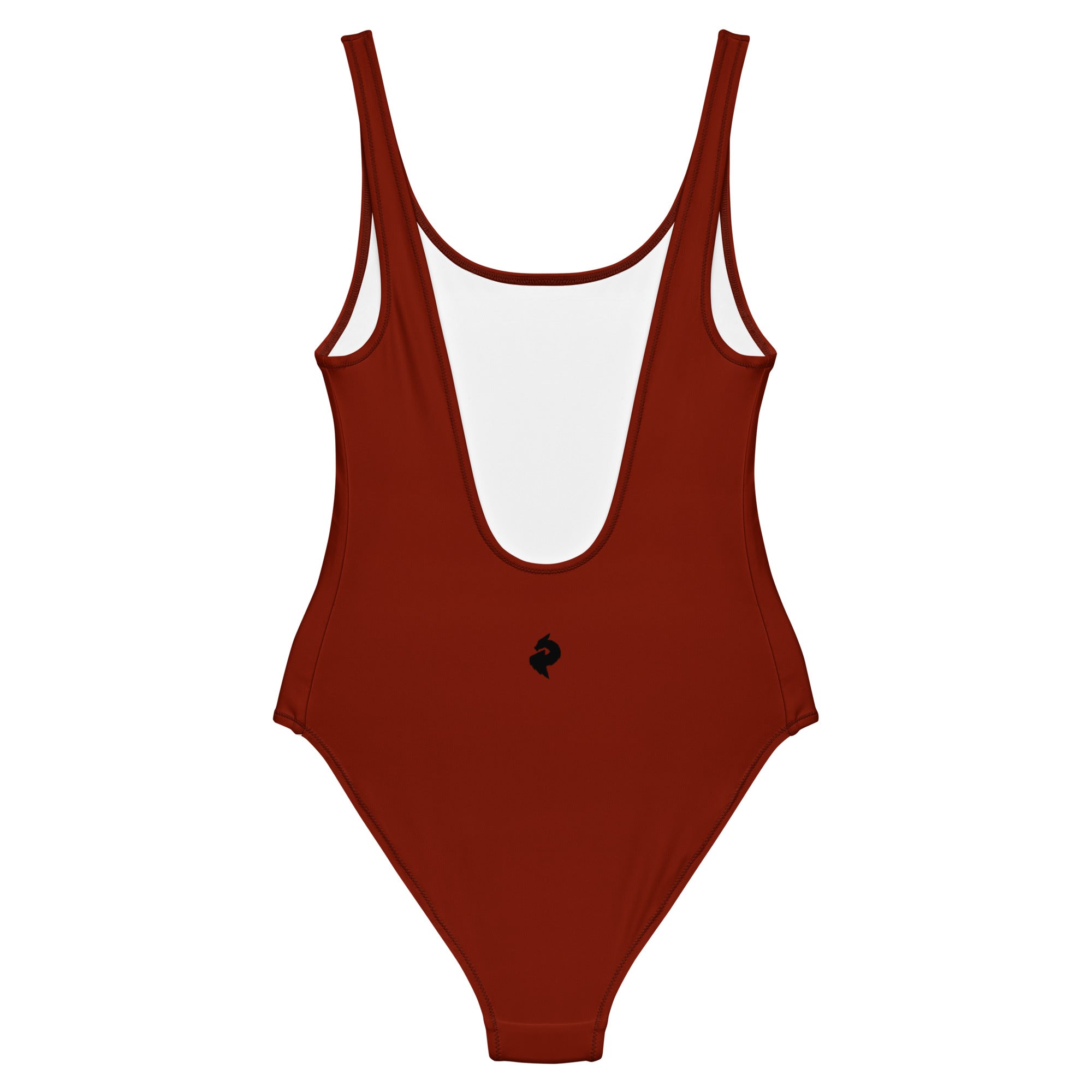 Dark Cheery Red One - Piece SwimsuitOne - Piece SwimsuitProduct mockup5866702_9014