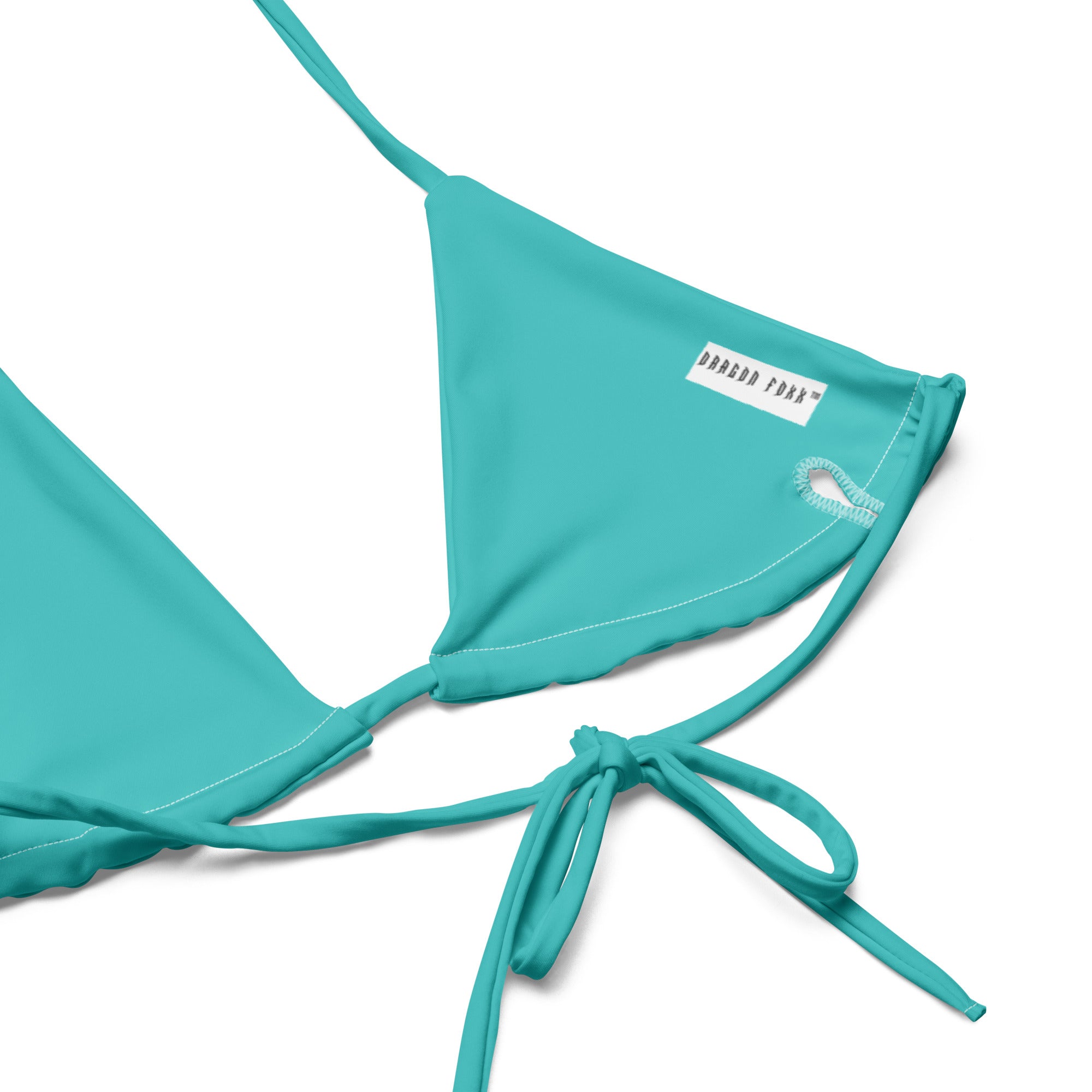 Dark Turquoise Eco String Bikini SetEco String Bikini Set1766233_16553