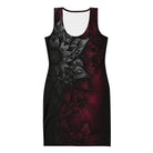 Darkblush Bodycon DressBodycon DressProduct mockup1432076_7788