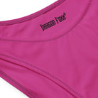 Deep Cerise Eco Bandeau BikiniEco Bandeau Bikini SetsProduct mockup9980767_22671