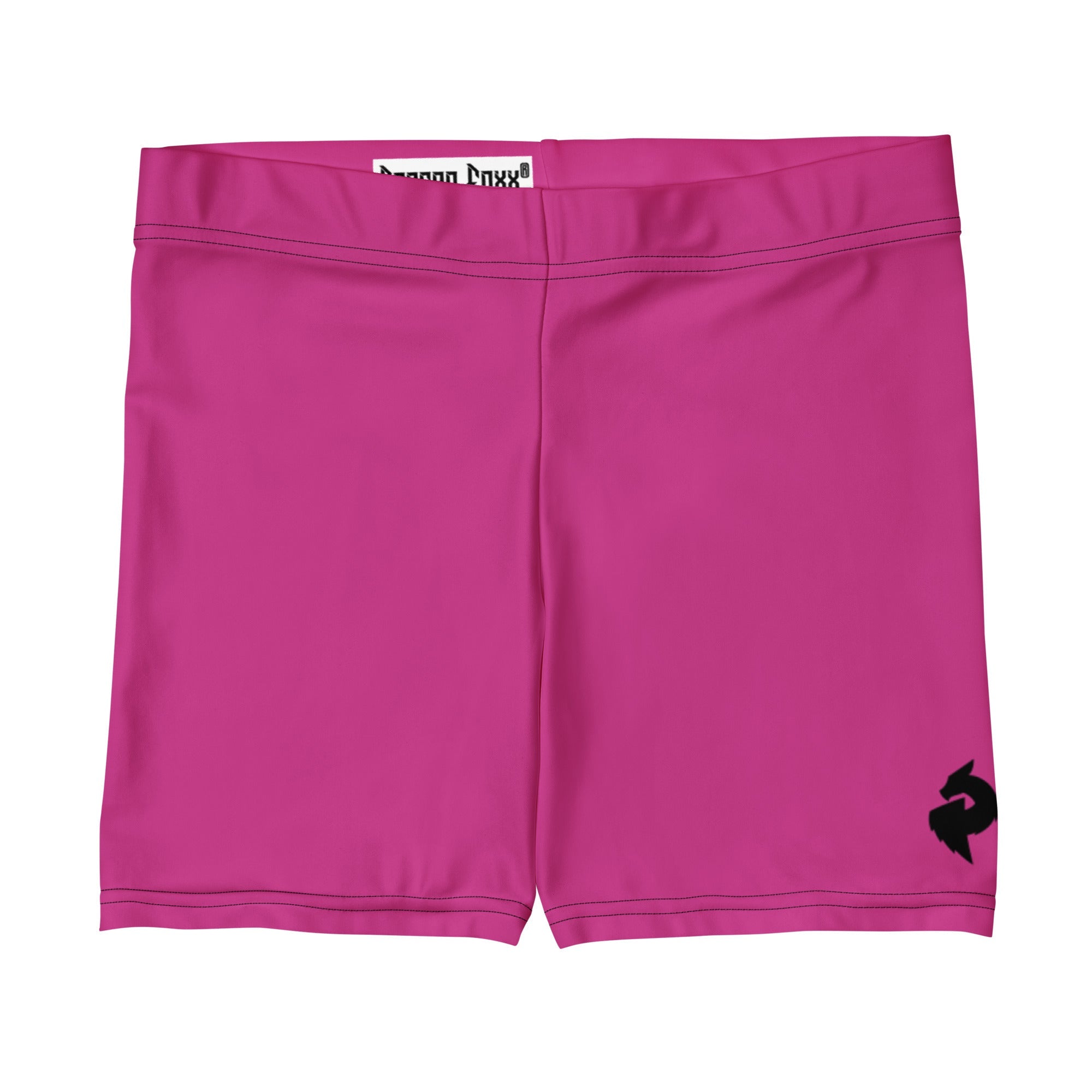 Deep Cerise Women's Gym ShortsWomen's Gym ShortsProduct mockup8944968_9296