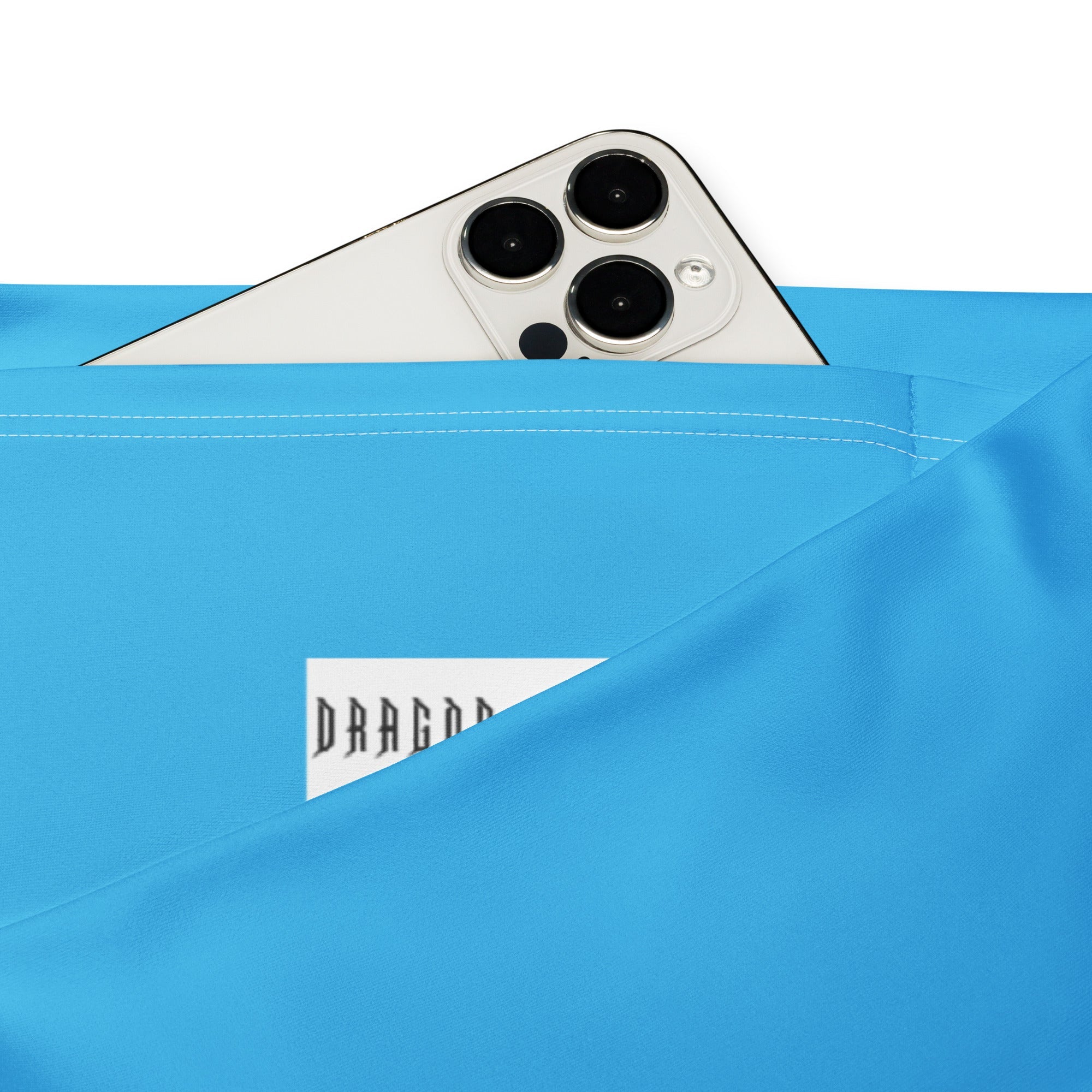 Deep Sky Blue Flare LeggingsFlare Leggings4582690_19331