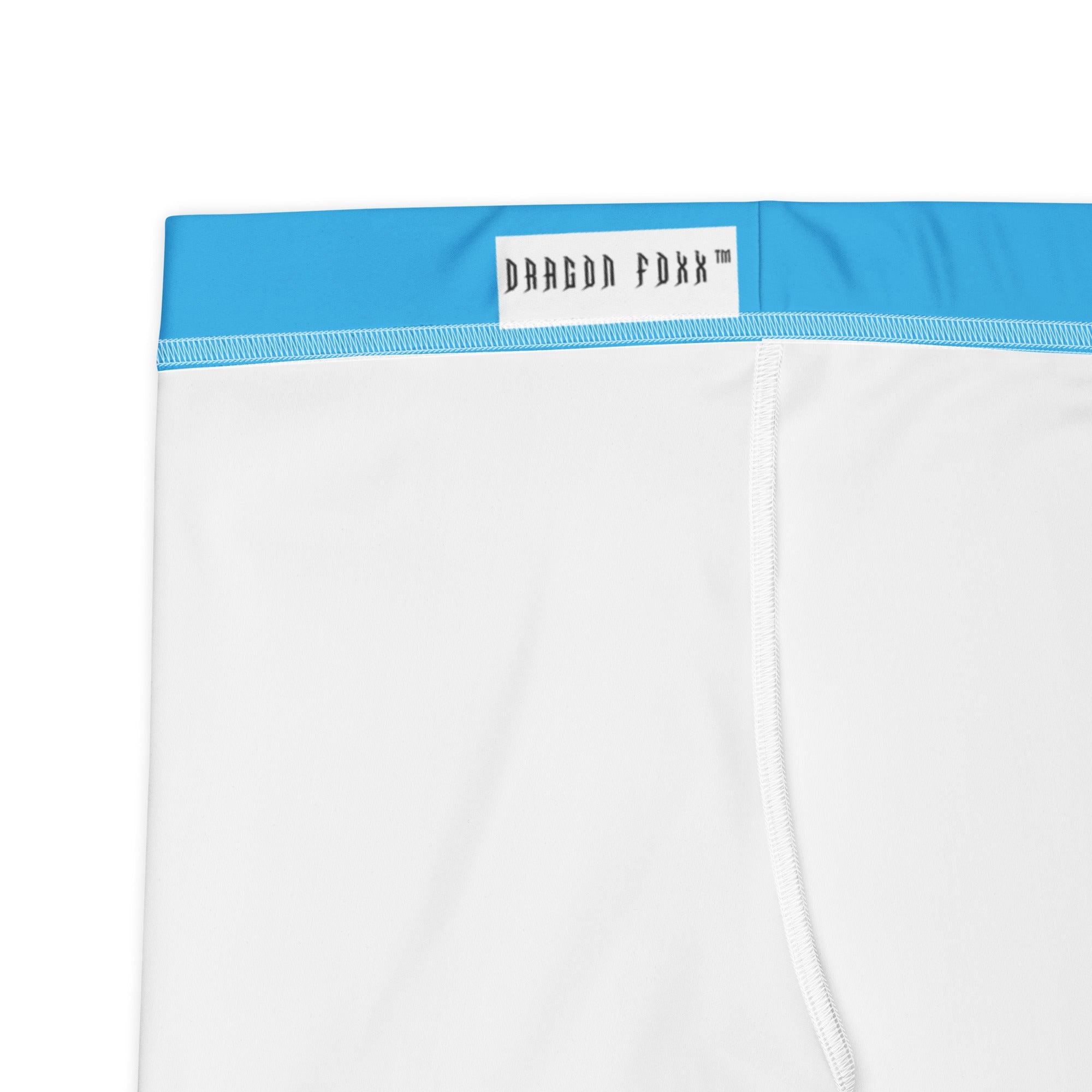 Deep Sky Blue Gym ShortsWomen's Gym Shorts5322617_9296