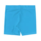 Deep Sky Blue Gym Shorts - Women's Gym Shorts - DRAGON FOXX™ - Deep Sky Blue Gym Shorts - 5322617_9296 - XS - Deep Sky Blue - Gym Shorts - Deep Sky Blue - Deep Sky Blue Gym Shorts - Dragon Foxx™