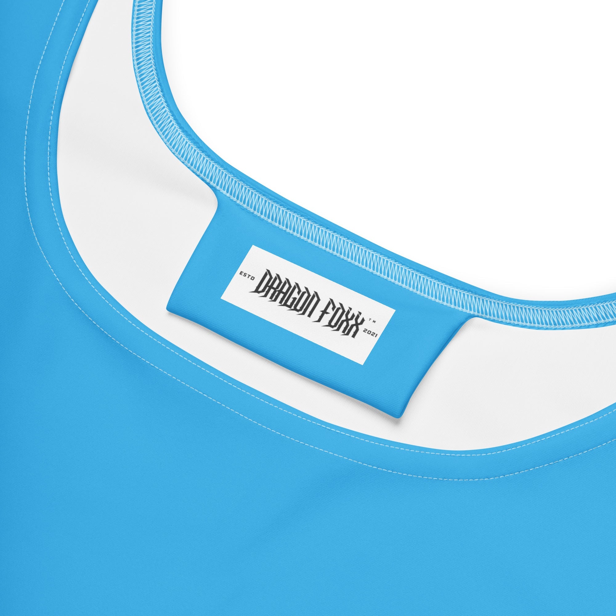 Deep Sky Blue Skater DressSkater Dress3609497_9613