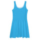 Deep Sky Blue Skater DressSkater Dress3609497_9613