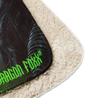 DF 25 Monster - Sherpa BlanketSherpa BlanketProduct mockup6443097_17449