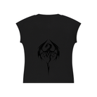 DF Aelrath Crest Women's Essential Bodycon T-ShirtWomen's Essential Bodycon T-ShirtDF Aelrath Crest Women's Essential Bodycon T-Shirt250815PODAA1025001