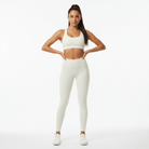 DF Beige High - Waisted Yoga LeggingsHigh - Waisted Yoga LeggingsDF Beige High - Waisted Yoga Leggings260329PODBK4161001