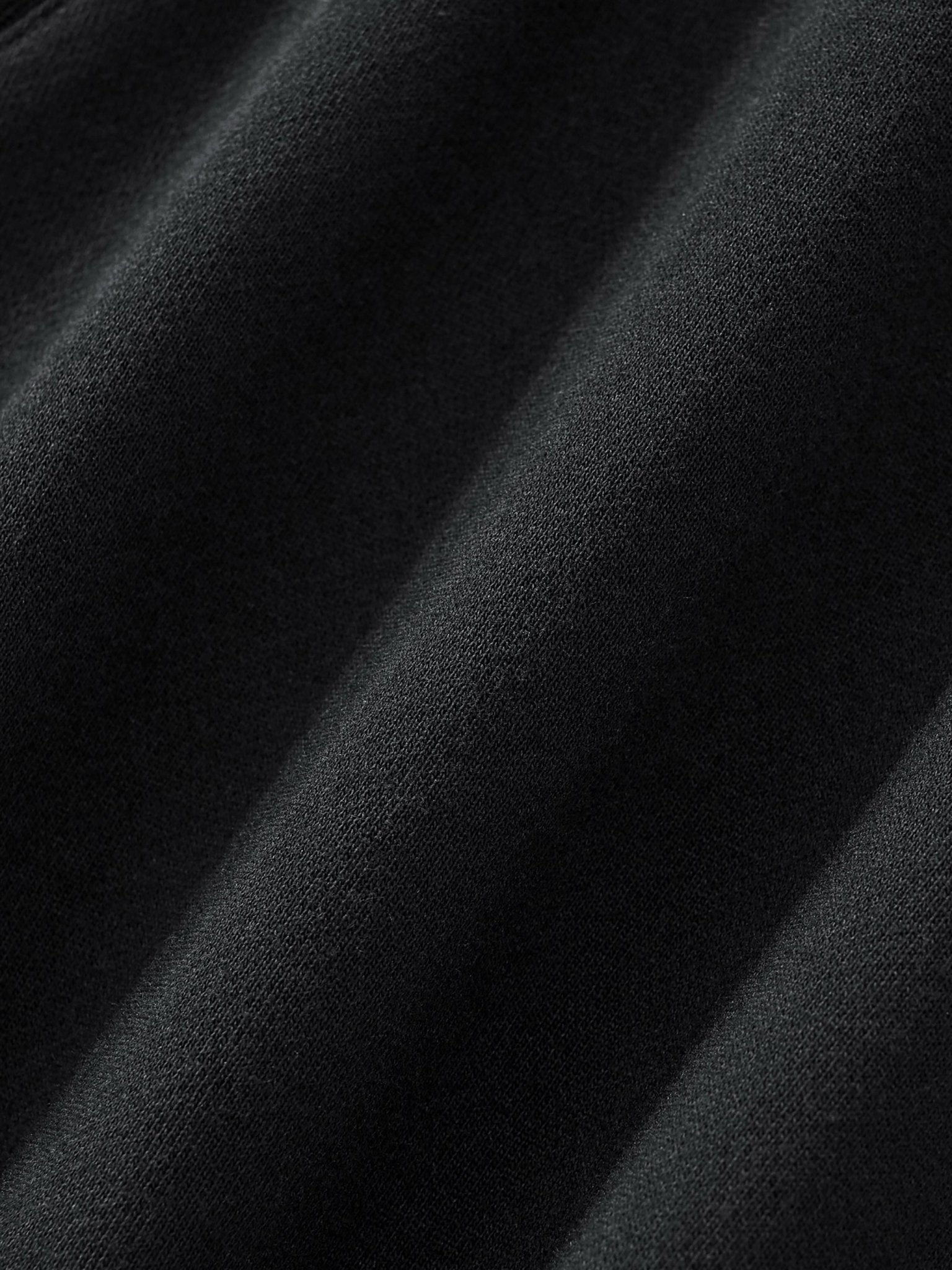 DF Black Big Hood Half - Zip Fleece HoodieBig Hood Half - Zip Fleece HoodieDF Black Big Hood Half - Zip Fleece Hoodie250901PODRB0881001