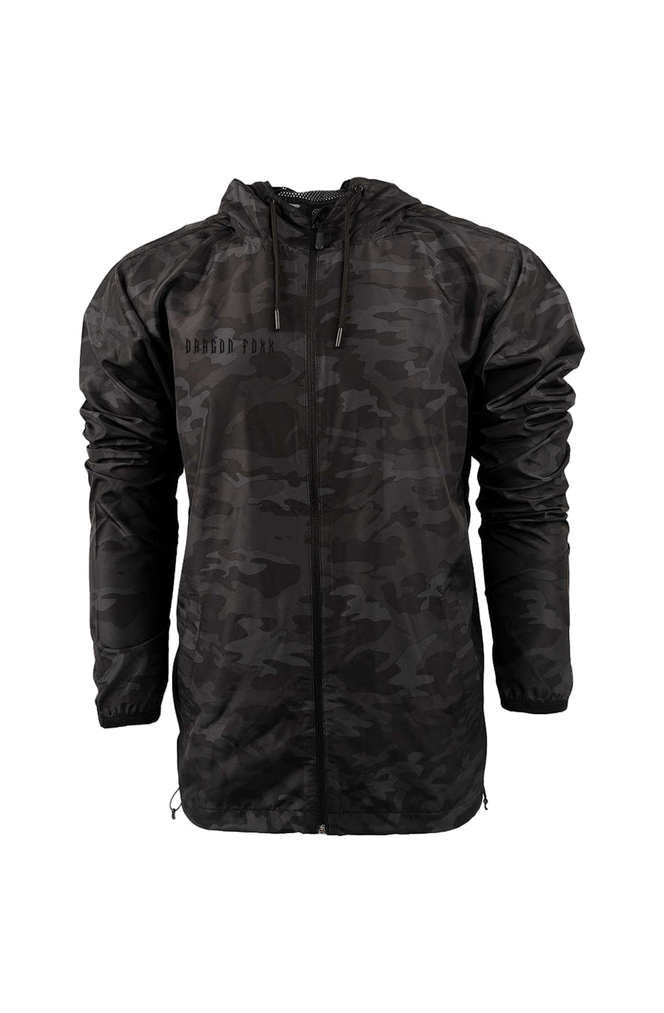 DF - Black Camo Stormbreaker Jacket - Men's Jackets - Apliiq - DF - Black Camo Stormbreaker Jacket - APQ - 5003908S6A1 - S - Black Camo - Black Camo - Black Camo Stormbreaker Jacket - Camo