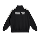 DF Black Contrast Side - Stripe Stand Collar JacketContrast Side - Stripe Stand Collar JacketDF Black Contrast Side - Stripe Stand Collar Jacket251005PODQX1574001