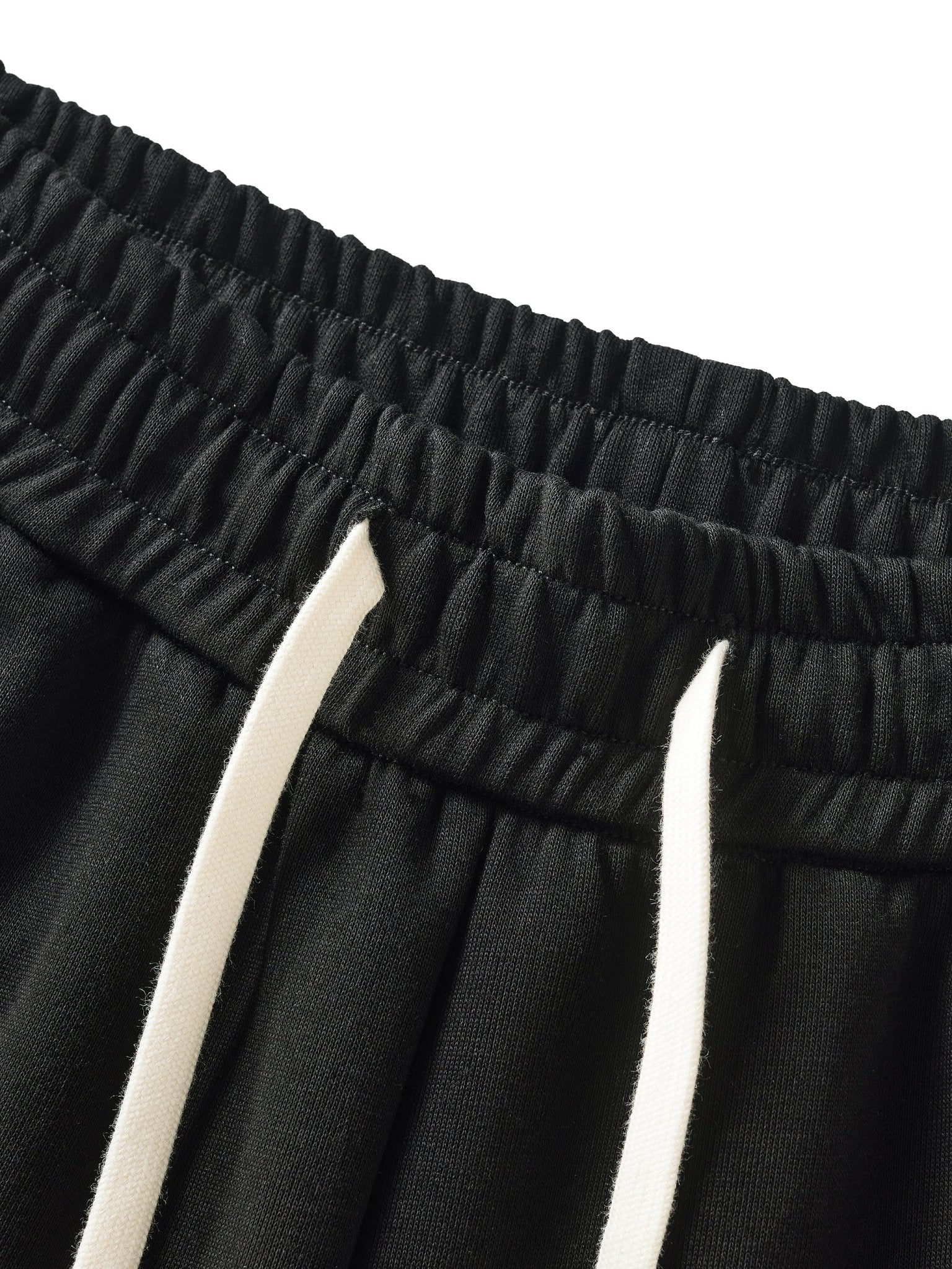 DF Black Contrast Side - Stripe Straight - Leg PantsContrast Side - Stripe Straight - Leg PantsDF Black Contrast Side - Stripe Straight - Leg Pants251005PODPX1320001