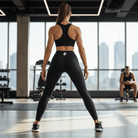 DF Black High - Waisted Yoga LeggingsHigh - Waisted Yoga LeggingsDF Black High - Waisted Yoga Leggings260329PODBK4155001