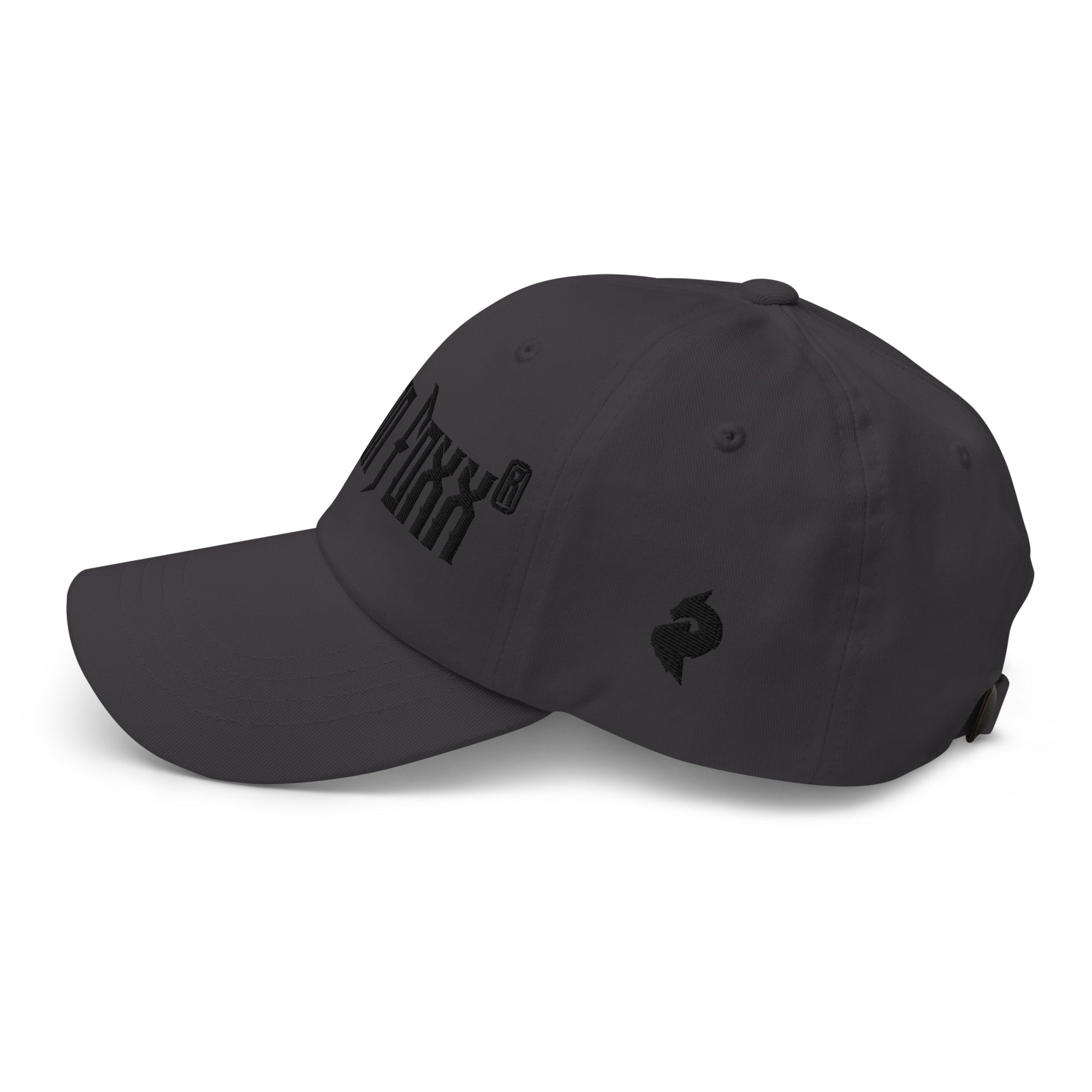 DF Black Navy Dark Grey or Green Camo Dad HatDad HatProduct mockup1957267_12736