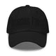 DF Black Navy Dark Grey or Green Camo Dad HatDad HatProduct mockup1957267_7854