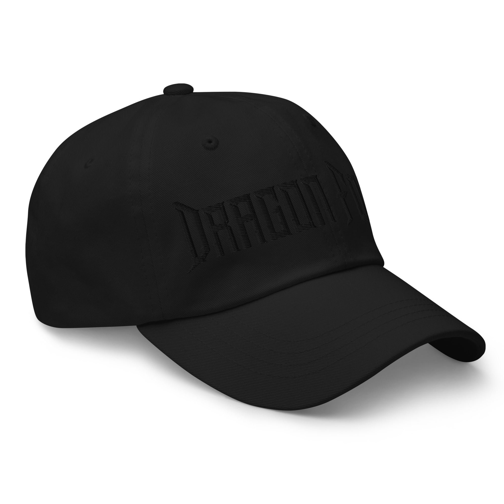 DF Black Navy Dark Grey or Green Camo Dad HatDad HatProduct mockup1957267_7854