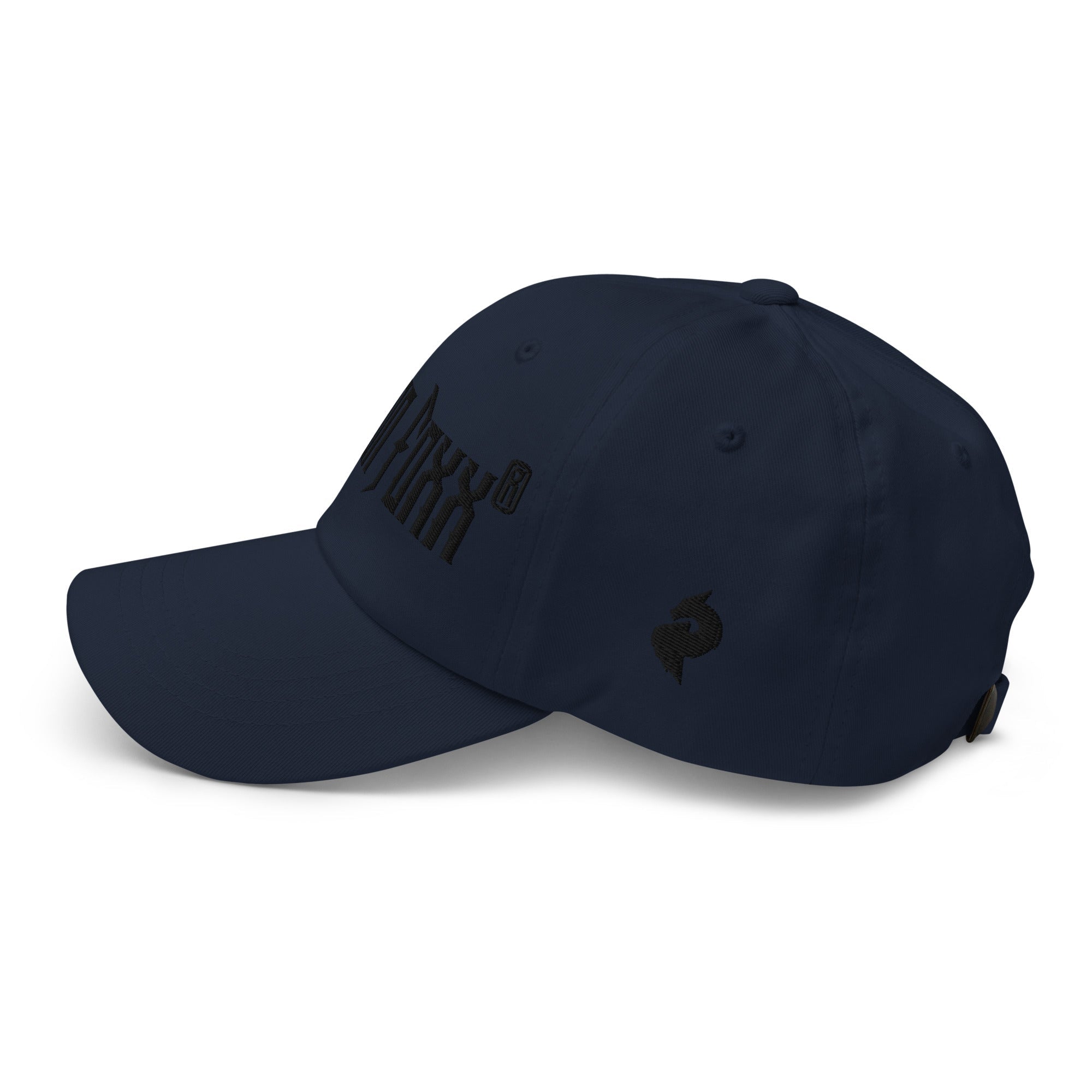 DF Black Navy Dark Grey or Green Camo Dad HatDad HatProduct mockup1957267_7857