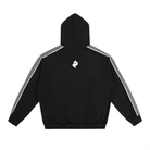 DF Black Side Stripe Drop - Shoulder HoodieSide Stripe Drop - Shoulder HoodieDF Black Side Stripe Drop - Shoulder Hoodie260425PODRB2172001
