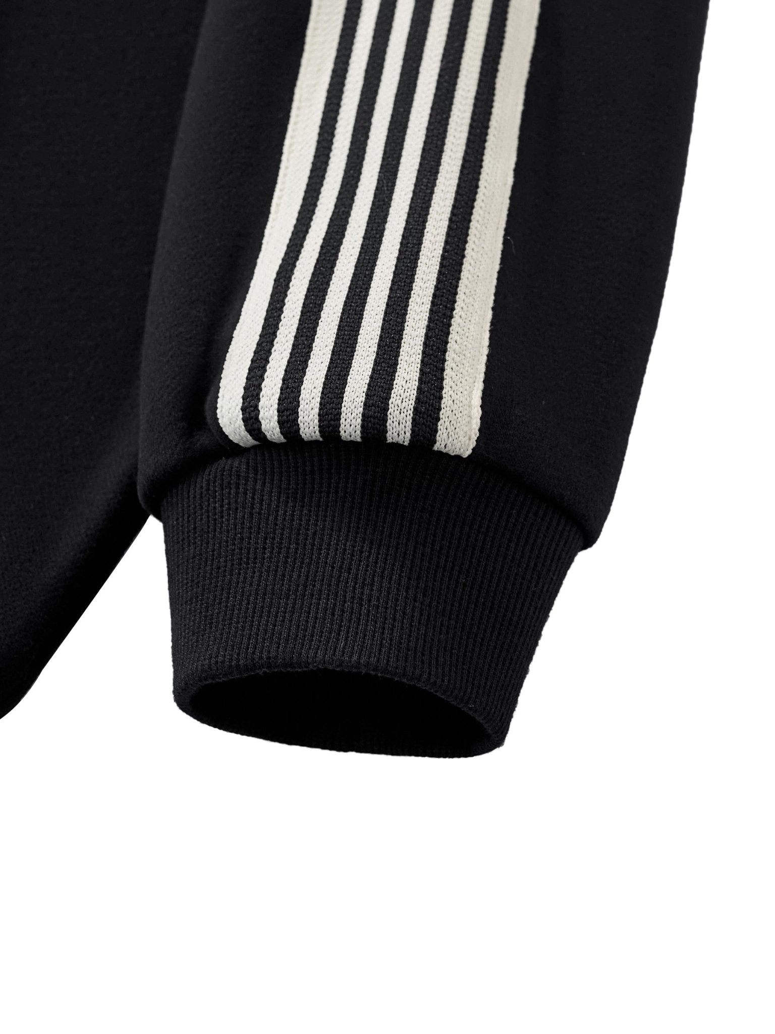 DF Black Side Stripe Drop - Shoulder HoodieSide Stripe Drop - Shoulder HoodieDF Black Side Stripe Drop - Shoulder Hoodie260425PODRB2172001