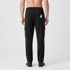 DF Black Side Stripe Straight - Leg PantsSide Stripe Straight - Leg PantsDF Black Side Stripe Straight - Leg Pants260424PODPX1726001