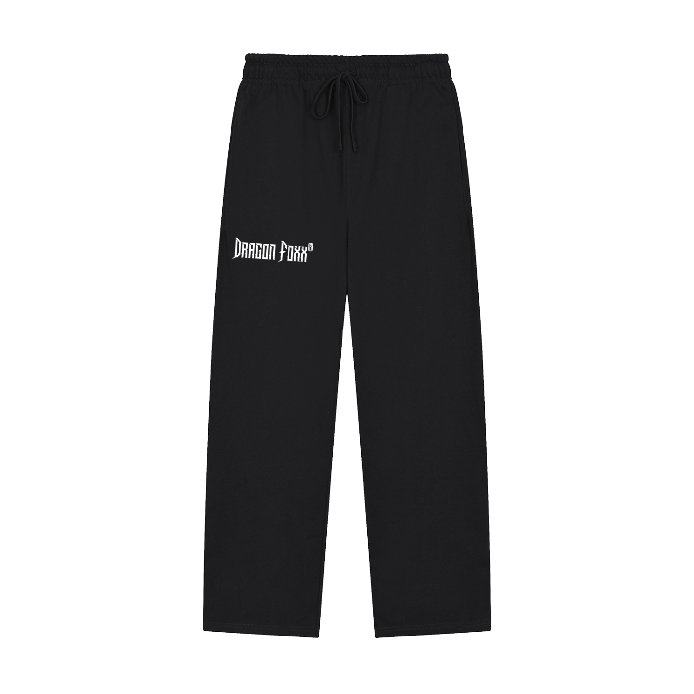 DF Black Straight - Leg SweatpantsStraight - Leg SweatpantsDF Black Straight - Leg Sweatpants250921PODPX2468001