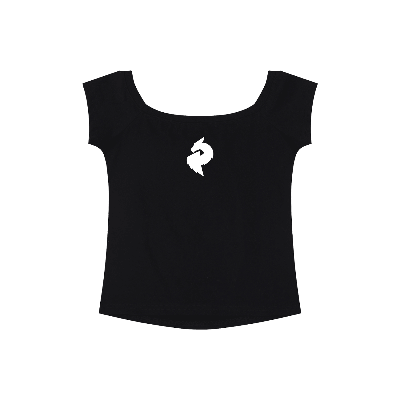 DF Black Women's Color Block Raglan Baby T-ShirtColor Block Raglan Baby T-ShirtDF Black Women's Color Block Raglan Baby T-Shirt260507PODAA1202001