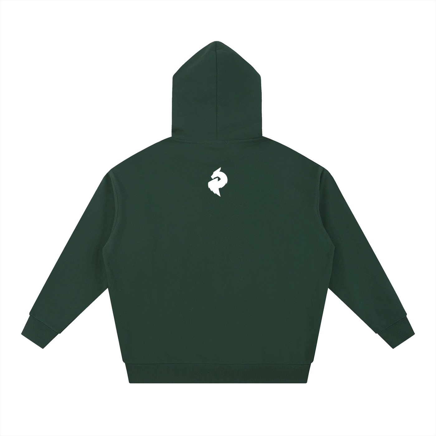 DF Blackish Green Essential Heavyweight HoodieEssential Heavyweight HoodieDF Blackish Green Essential Heavyweight Hoodie250926PODRB2404001