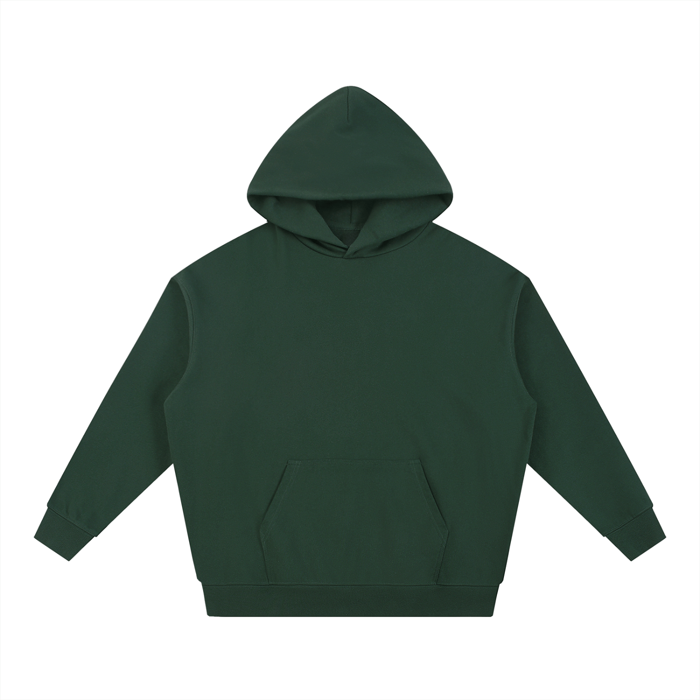 DF Blackish Green Essential Heavyweight HoodieEssential Heavyweight HoodieDF Blackish Green Essential Heavyweight Hoodie250926PODRB2404001