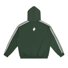 DF Blackish Green Side Stripe Drop - Shoulder HoodieSide Stripe Drop - Shoulder HoodieDF Blackish Green Side Stripe Drop - Shoulder Hoodie260425PODRB2211001