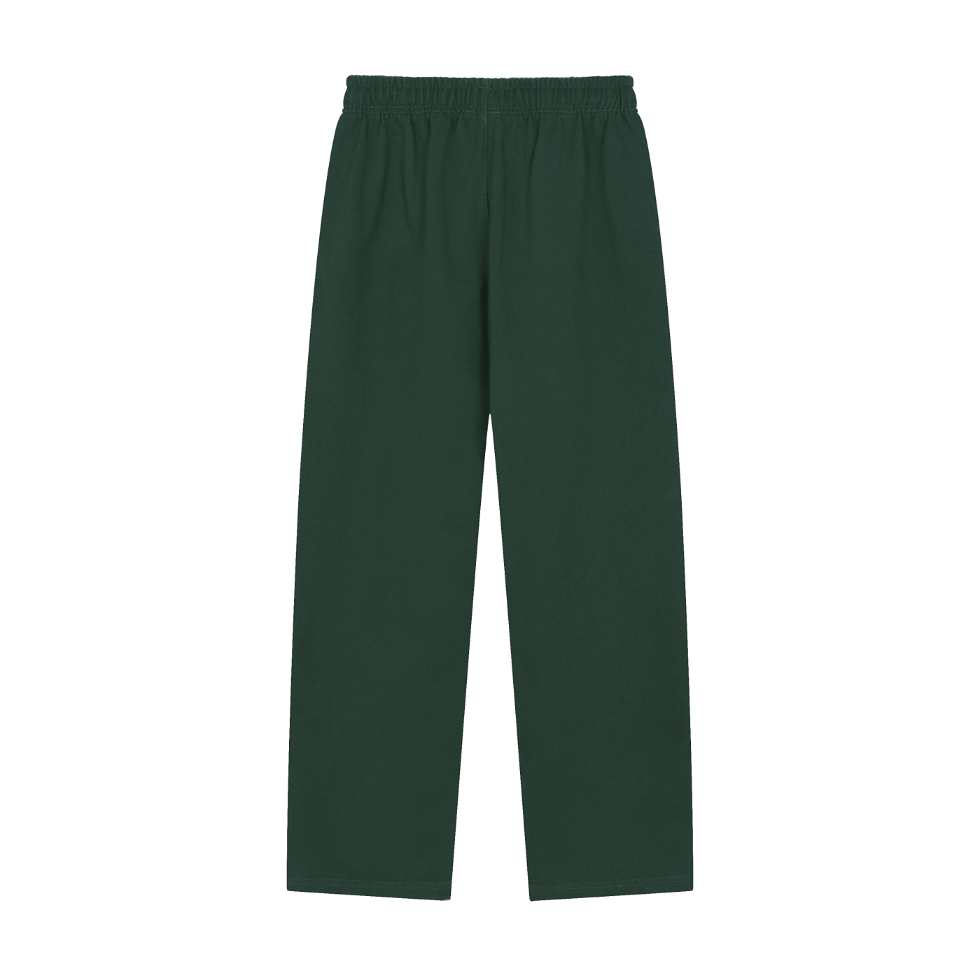 DF Blackish Green Straight - Leg SweatpantsStraight - Leg SweatpantsDF Blackish Green Straight - Leg Sweatpants250922PODPX0383001