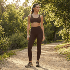 DF Brown High - Waisted Yoga LeggingsHigh - Waisted Yoga LeggingsDF Brown High - Waisted Yoga Leggings260329PODBK4249001