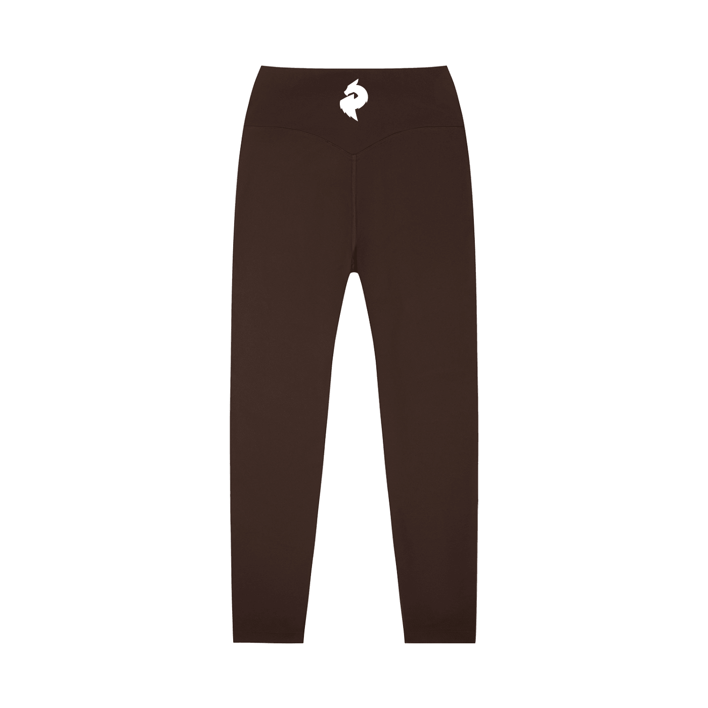 DF Brown High - Waisted Yoga LeggingsHigh - Waisted Yoga LeggingsDF Brown High - Waisted Yoga Leggings260329PODBK4249001