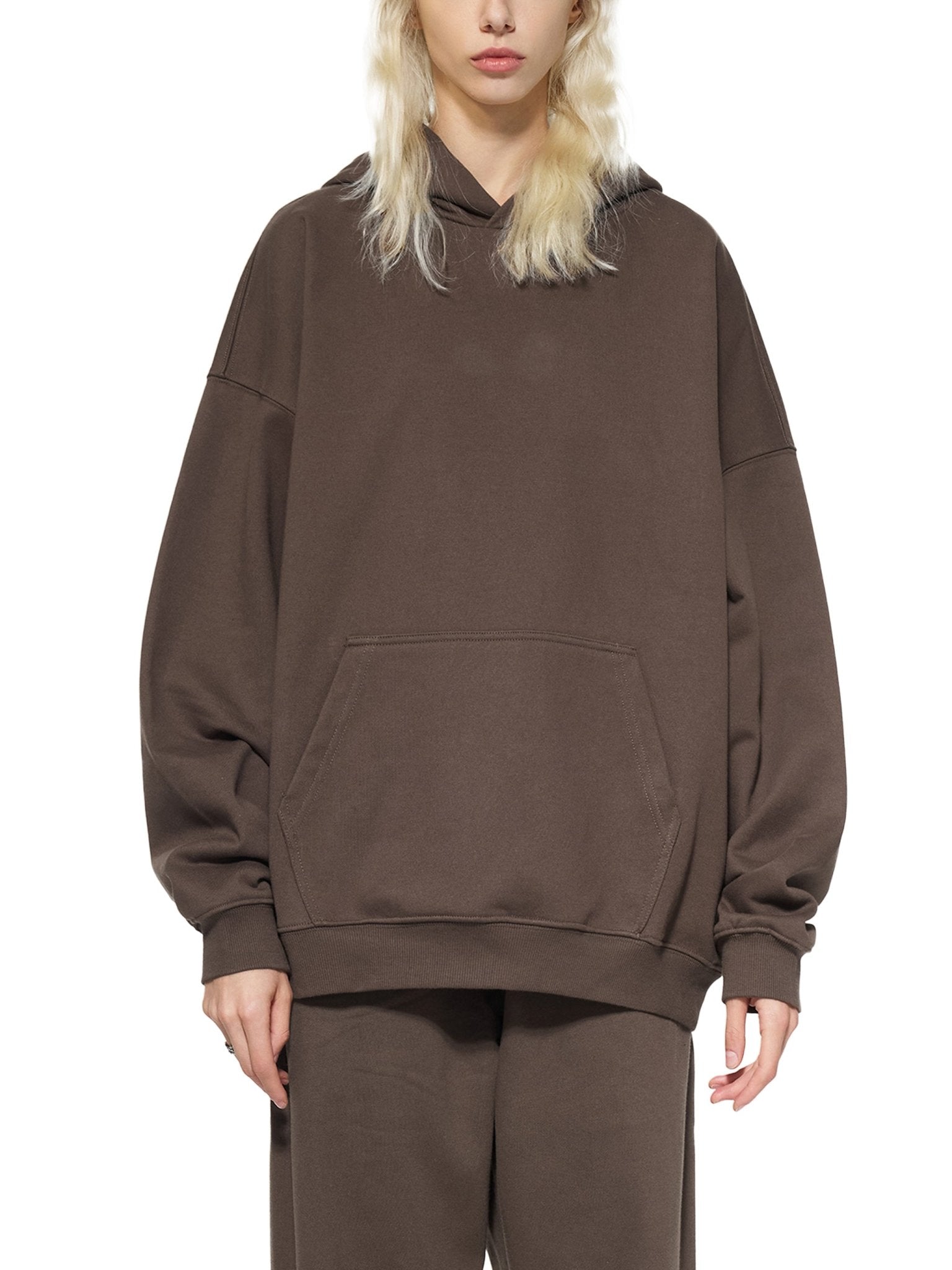 DF Coffee Essential Heavyweight HoodieEssential Heavyweight HoodieDF Coffee Essential Heavyweight Hoodie250926PODRB0950001