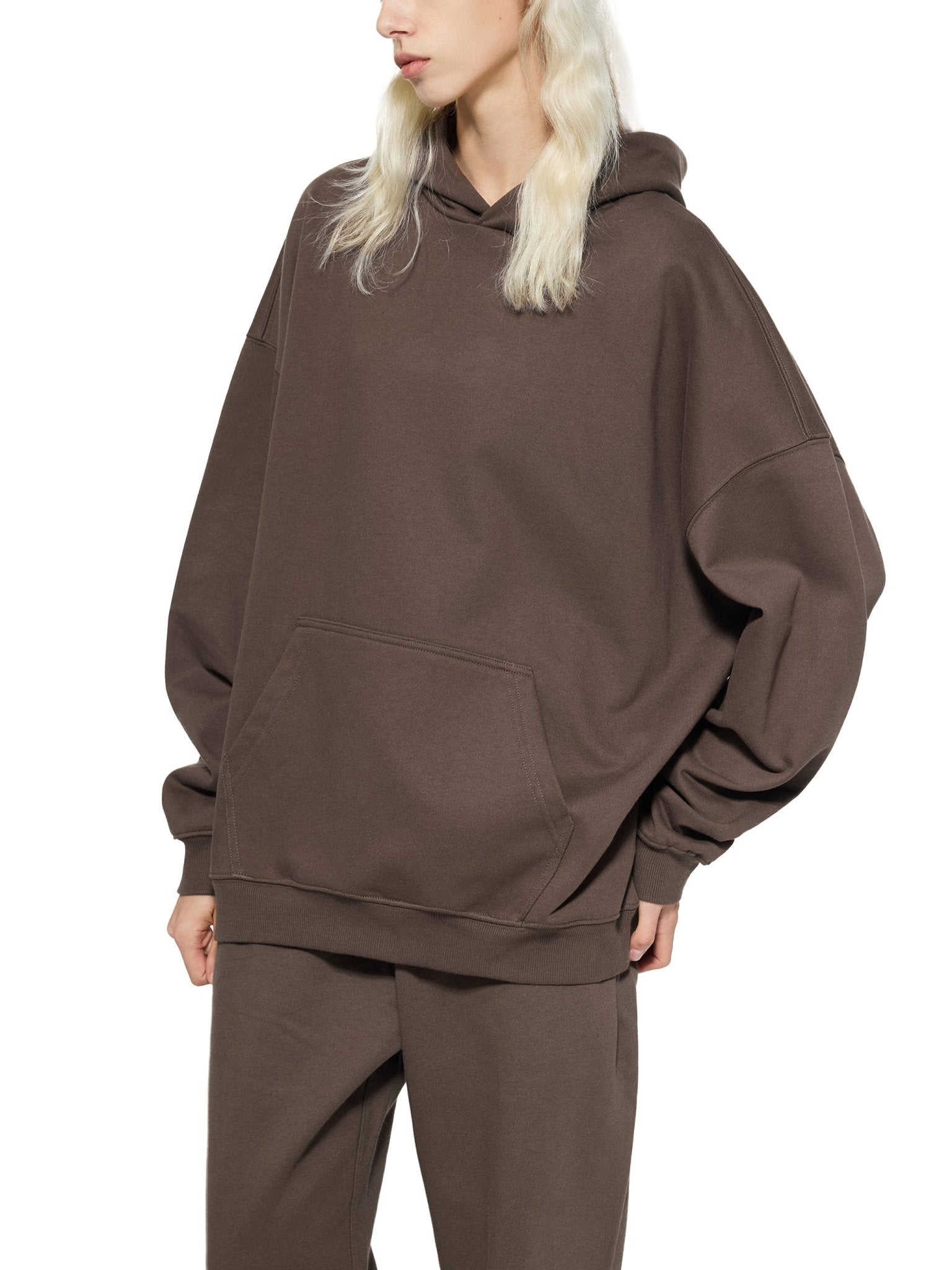 DF Coffee Essential Heavyweight HoodieEssential Heavyweight HoodieDF Coffee Essential Heavyweight Hoodie250926PODRB0950001