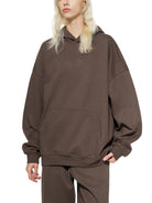 DF Coffee Essential Heavyweight HoodieEssential Heavyweight HoodieDF Coffee Essential Heavyweight Hoodie250926PODRB0950001
