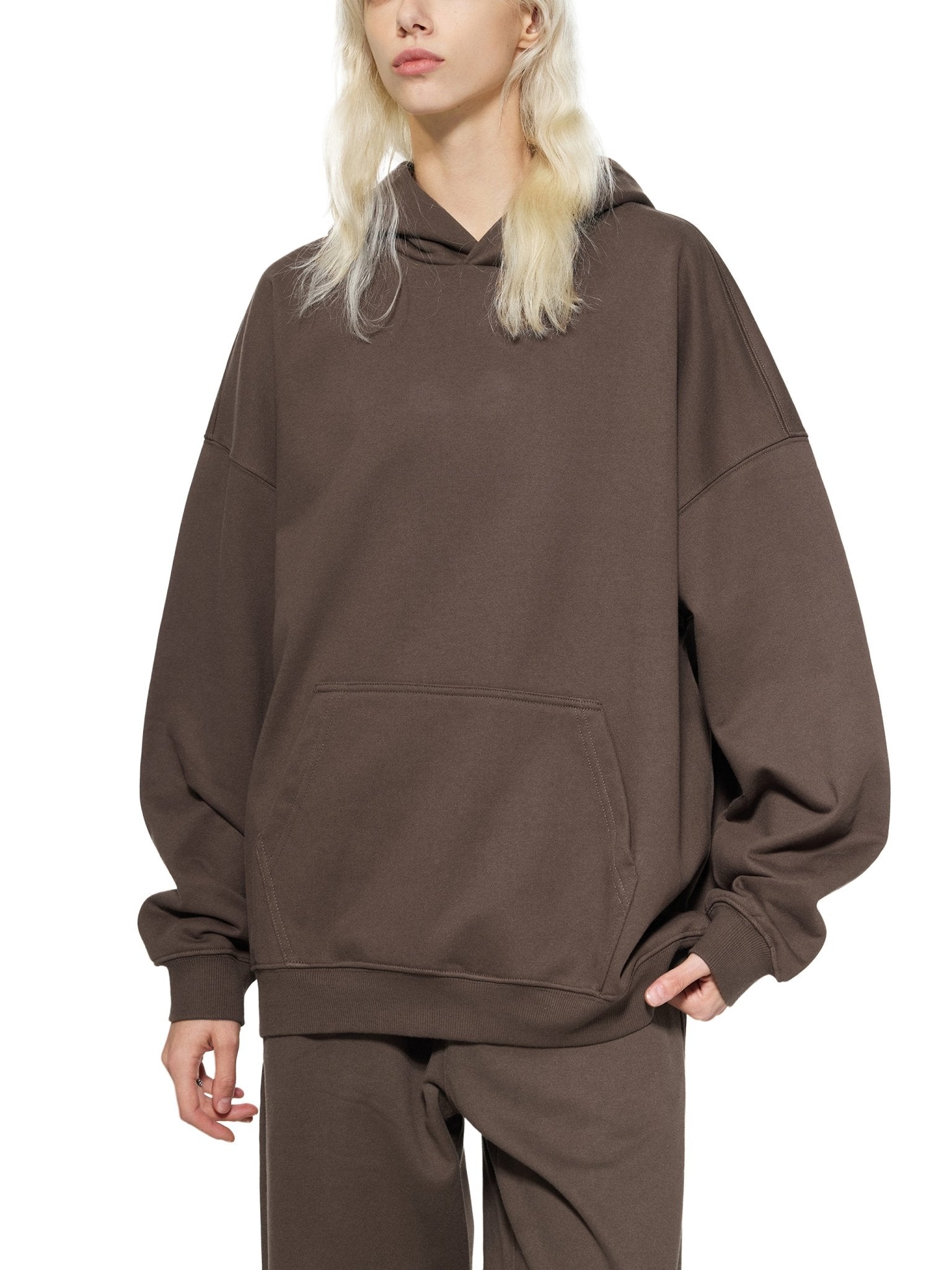DF Coffee Essential Heavyweight HoodieEssential Heavyweight HoodieDF Coffee Essential Heavyweight Hoodie250926PODRB0950001