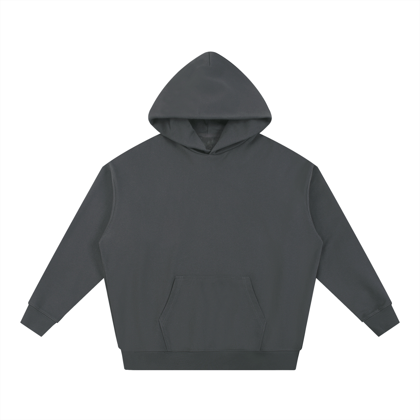 DF Dark Gray Essential Heavyweight HoodieEssential Heavyweight HoodieDF Dark Gray Essential Heavyweight Hoodie250926PODRB0743001
