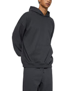 DF Dark Gray Essential Heavyweight HoodieEssential Heavyweight HoodieDF Dark Gray Essential Heavyweight Hoodie250926PODRB0743001