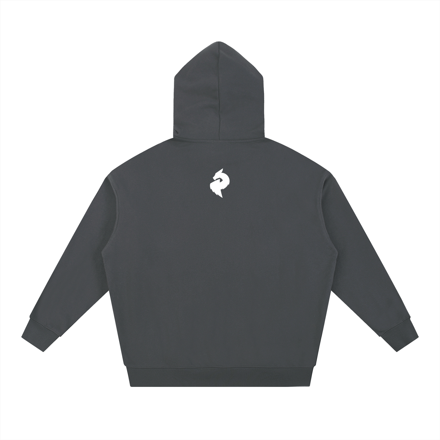 DF Dark Gray Essential Heavyweight HoodieEssential Heavyweight HoodieDF Dark Gray Essential Heavyweight Hoodie250926PODRB0743001