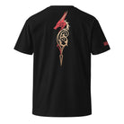 DF Draven Blackthorne Black Premium T-shirtUnisex Premium T-shirtProduct mockup8577712_18772