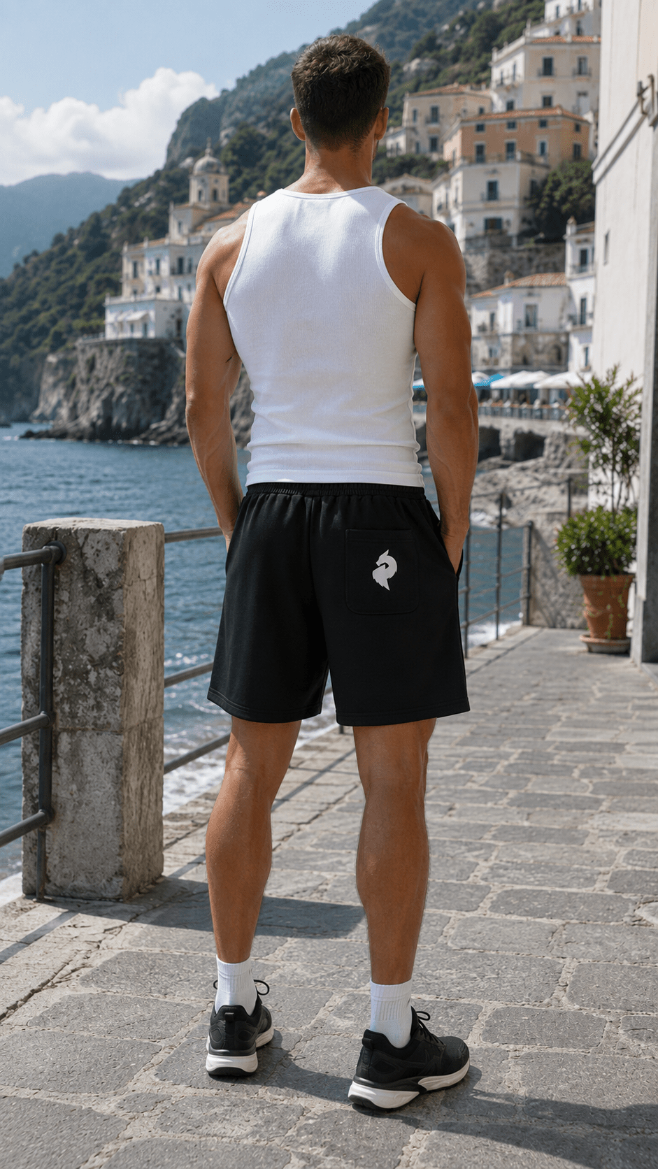 DF Drawstring ShortsDrawstring ShortsDF Drawstring Shorts260715PODPW2176021