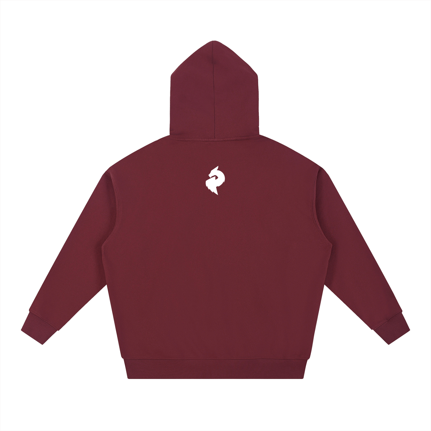 DF Dull Red Essential Heavyweight HoodieEssential Heavyweight HoodieDF Dull Red Essential Heavyweight Hoodie250927PODRB1050001