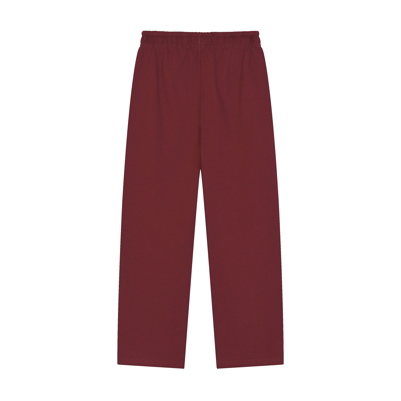 DF Dull Red Straight - Leg SweatpantsStraight - Leg SweatpantsDF Dull Red Straight - Leg Sweatpants250922PODPX0388001