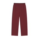 DF Dull Red Straight - Leg SweatpantsStraight - Leg SweatpantsDF Dull Red Straight - Leg Sweatpants250922PODPX0388001