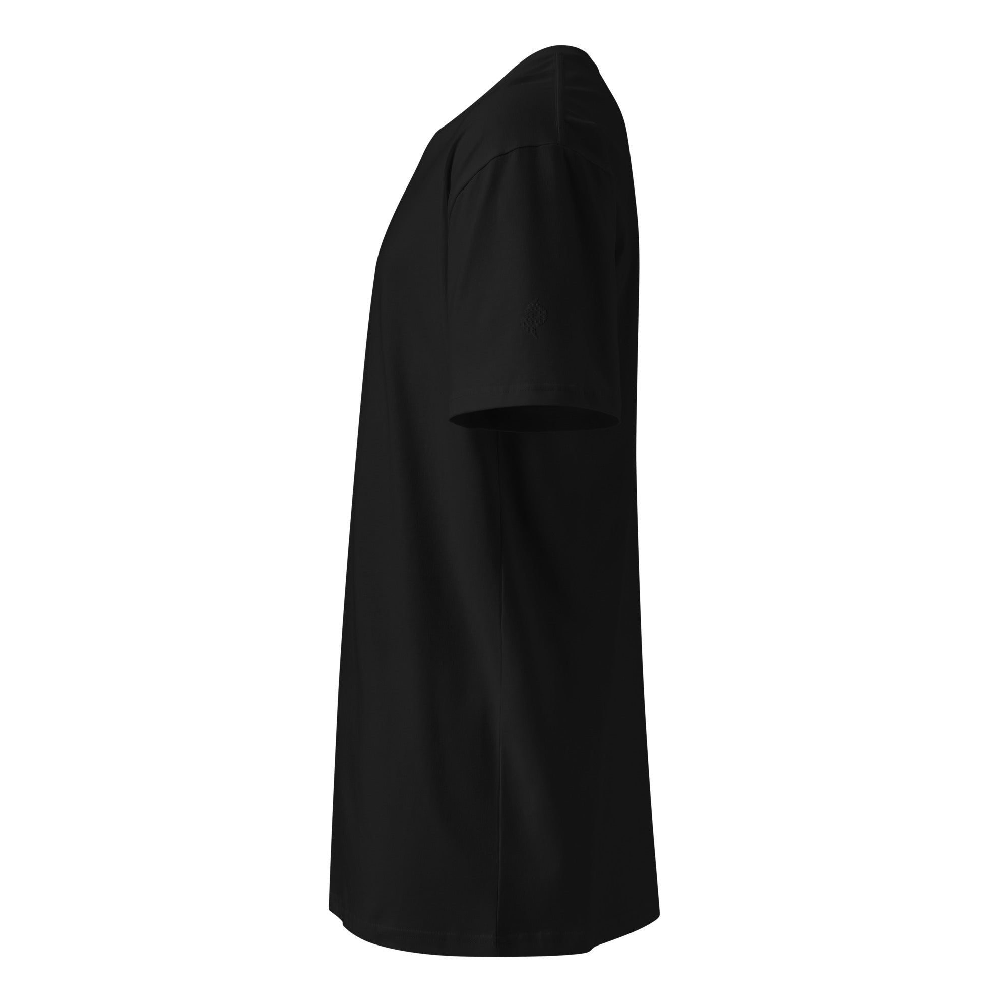 DF Embroidered Unisex Premium T-shirtUnisex Premium T-shirtProduct mockup5553090_18772