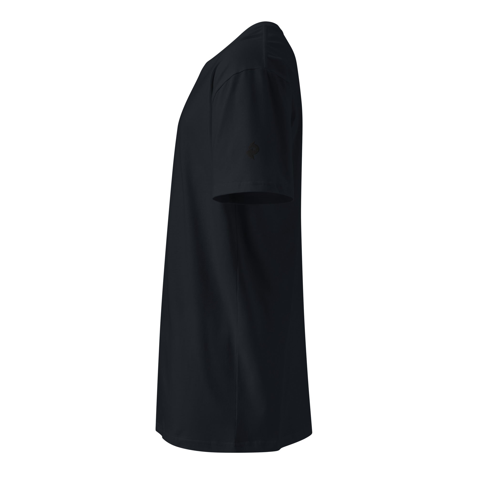 DF Embroidered Unisex Premium T-shirtUnisex Premium T-shirtProduct mockup5553090_18779