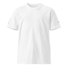 DF Embroidered Unisex Premium T-shirtUnisex Premium T-shirtProduct mockup5553090_18793