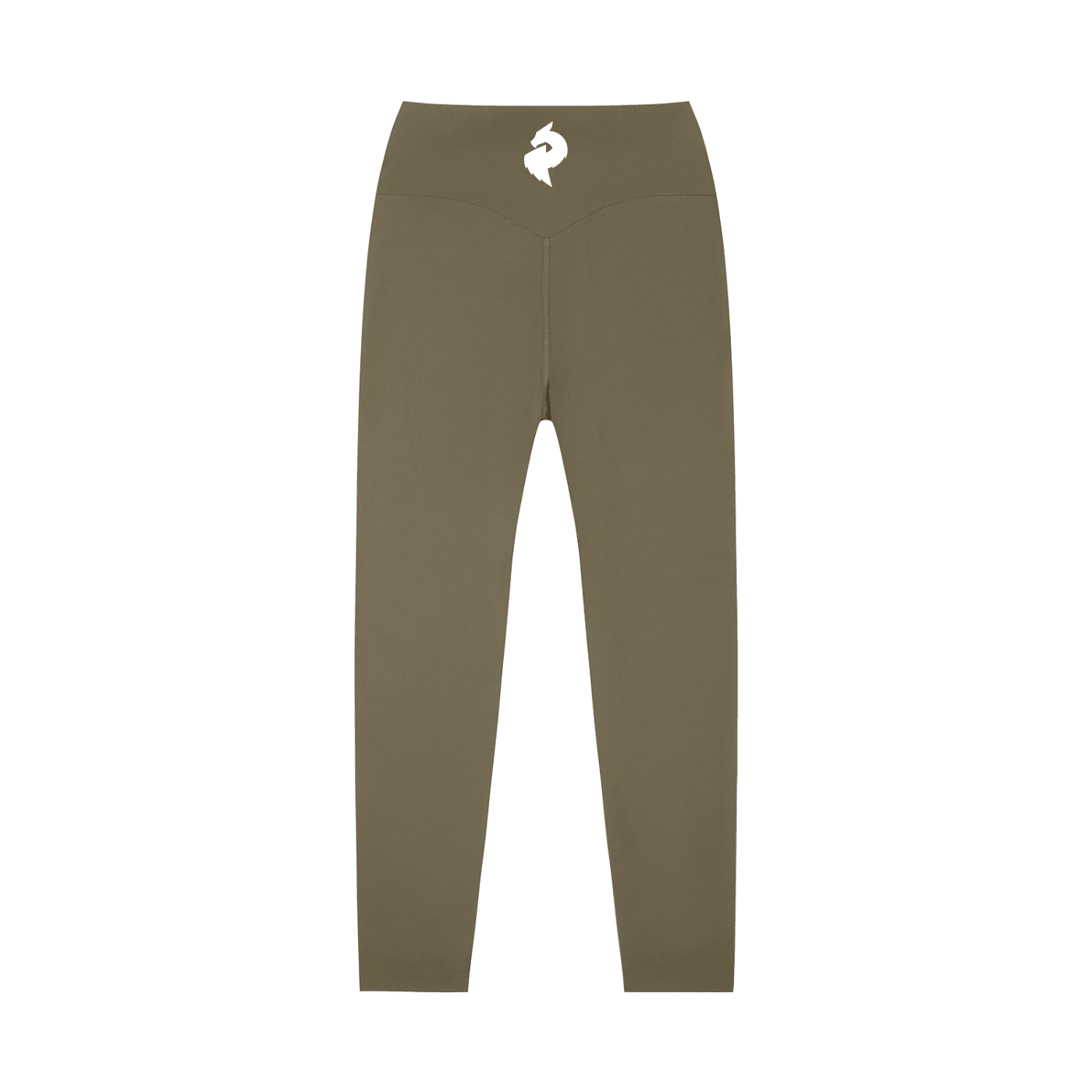 DF Gray Coffee High - Waisted Yoga LeggingsHigh - Waisted Yoga LeggingsDF Gray Coffee High - Waisted Yoga Leggings260329PODBK4233001