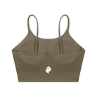 DF Gray Coffee Spaghetti Strap Yoga Sports BraSpaghetti Strap Yoga Sports BraDF Gray Coffee Spaghetti Strap Yoga Sports Bra260330PODAC0346001